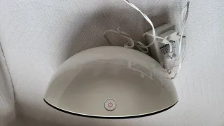 Altavoz Philips iPod Negro/Blanco