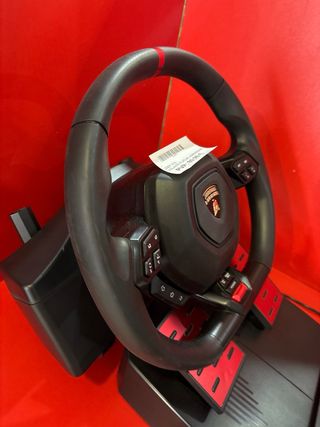Volante Lamborghini PS5/PS4 Seminuevo