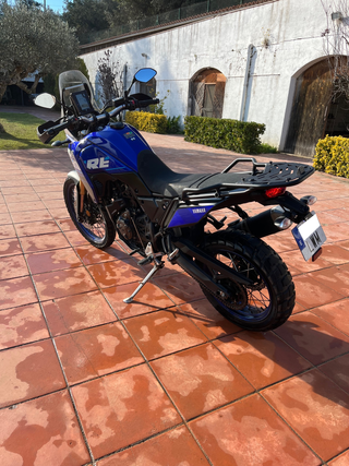 Yamaha Ténéré 700 Año2022 24000 kms