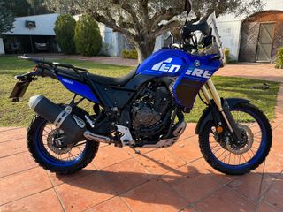 Yamaha Ténéré 700 Año2022 24000 kms