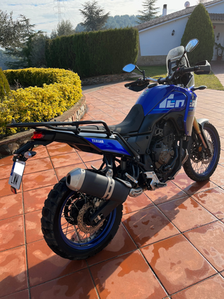 Yamaha Ténéré 700 Año2022 24000 kms