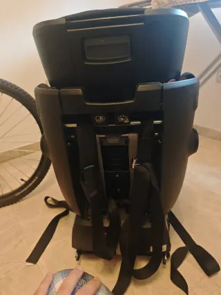 Silla Coche Britax Römer Advansafix IV R