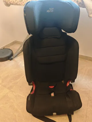 Silla Coche Britax Römer Advansafix IV R