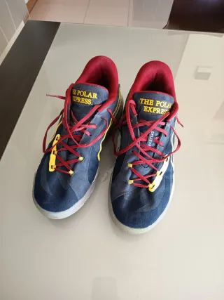 Puma ALL-PRO NITRO POLAR EXPRESS Baloncesto