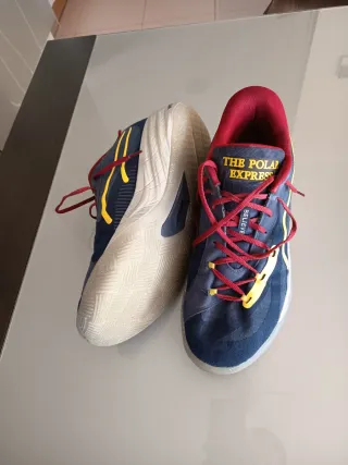 Puma ALL-PRO NITRO POLAR EXPRESS Baloncesto