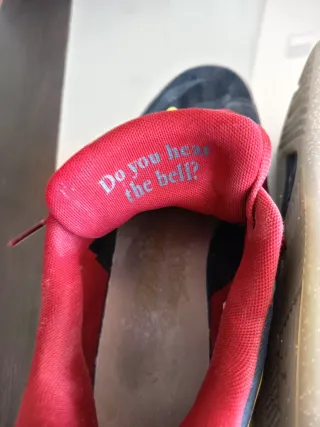 Puma ALL-PRO NITRO POLAR EXPRESS Baloncesto