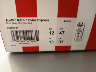 Puma ALL-PRO NITRO POLAR EXPRESS Baloncesto