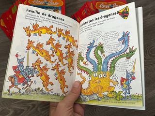 Leo leo colección 49 Libros