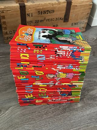 Leo leo colección 49 Libros