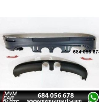 Spoiler Trasero Volkswagen Golf 5 R32 ABS