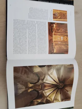 Historia del arte de España, editores Lunwerg.