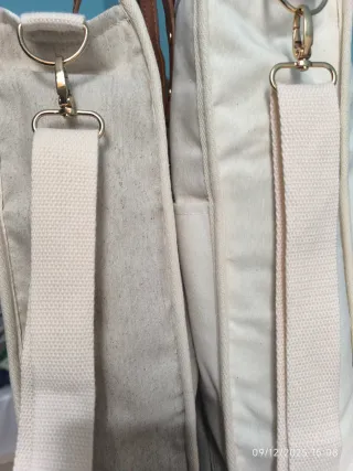 Bolso Tote Algodón para mate Argentina Uruguay
