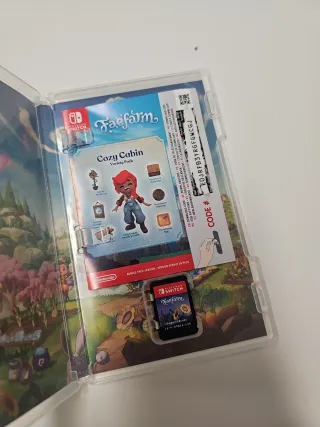 Faefarm Nintendo Switch
