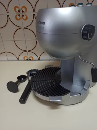 Cafetera Ufesa Presto. Nueva.