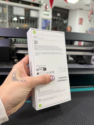 IPHONE 17 256GB NUEVO PRECINTADO