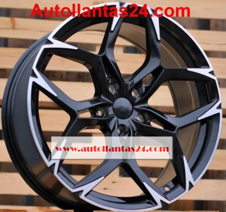 2064 Pack 4 llantas skoda seat