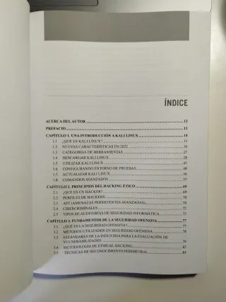 Kali Linux para Hackers.