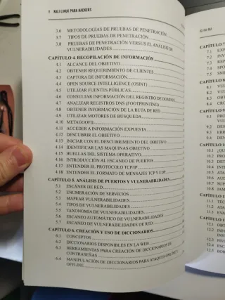 Kali Linux para Hackers.
