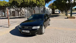 Audi A4 Allroad 2004