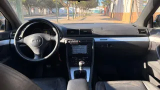 Audi A4 Allroad 2004