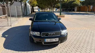 Audi A4 Allroad 2004