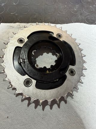 Bielas SRAM GXP y Potenciómetro Power2max