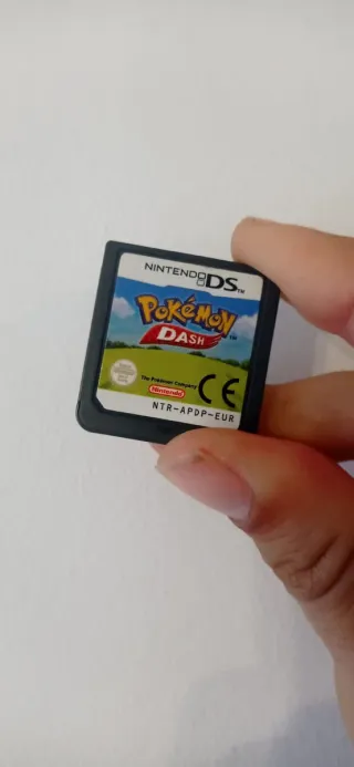 Pokemon Dash Nintendo DS