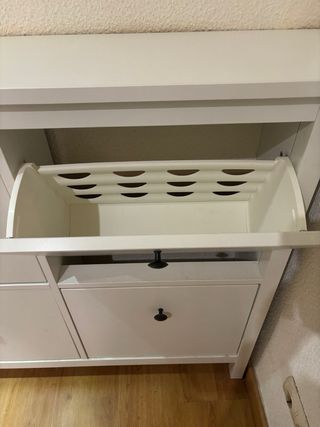 Zapatero Ikea Blanco