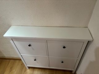 Zapatero Ikea Blanco