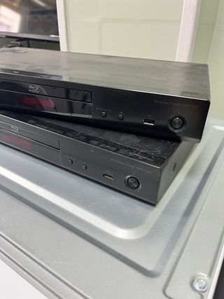 2 dvd pioneer bluray 3D wifi sacd