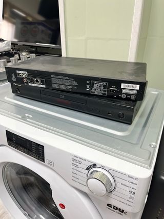 2 dvd pioneer bluray 3D wifi sacd