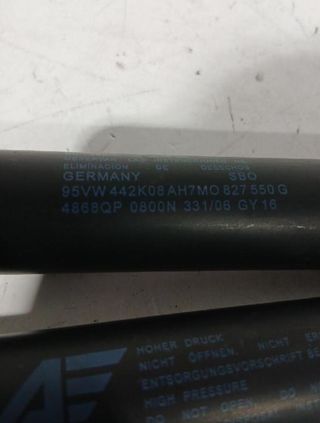 Seat 4868qp0800n amortiguadores alhambra 161303