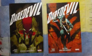 Daredevil de Chad Zdarsky 3 y 4