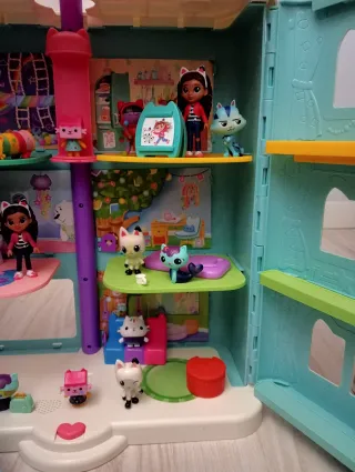 Casa de Muñecas Gaby