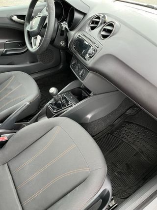 SEAT Ibiza 1.2 gasolina 2014