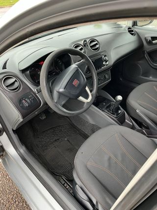 SEAT Ibiza 1.2 gasolina 2014