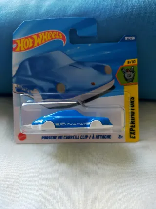 Hot Wheels edición
