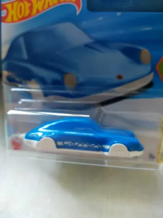 Hot Wheels edición