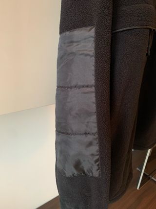 Felpa uomo Times nera taglia XXL