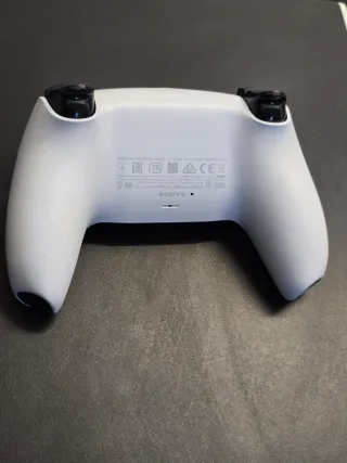 Mando PlayStation 5 DualSense Blanco