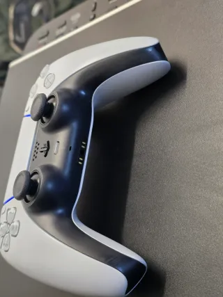 Mando PlayStation 5 DualSense Blanco