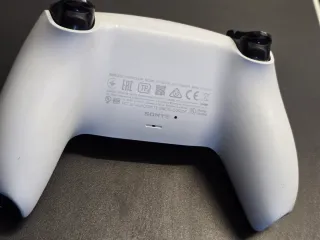 Mando PlayStation 5 DualSense Blanco