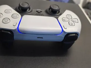 Mando PlayStation 5 DualSense Blanco