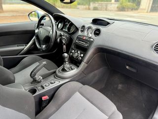 Peugeot RCZ GTLine 1.6THP Limited