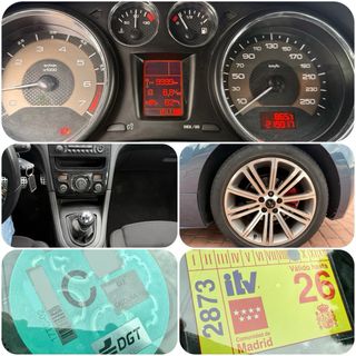 Peugeot RCZ GTLine 1.6THP Limited