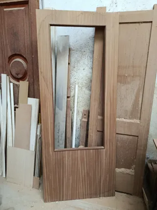 Puerta de paso sapely