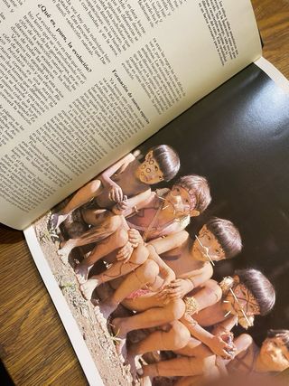 Las Razas Humanas (Colección enciclopédica)