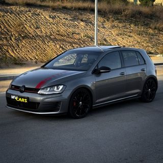 Volkswagen Golf GTI MK7 Performance