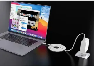 Cargador USB-C 96W para MacBook