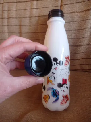 Botella Disney 100 Años de Maravilla
